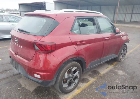 2024 Hyundai Venue Limited из США, поврежденный, VIN KMHRC8A37RU294083